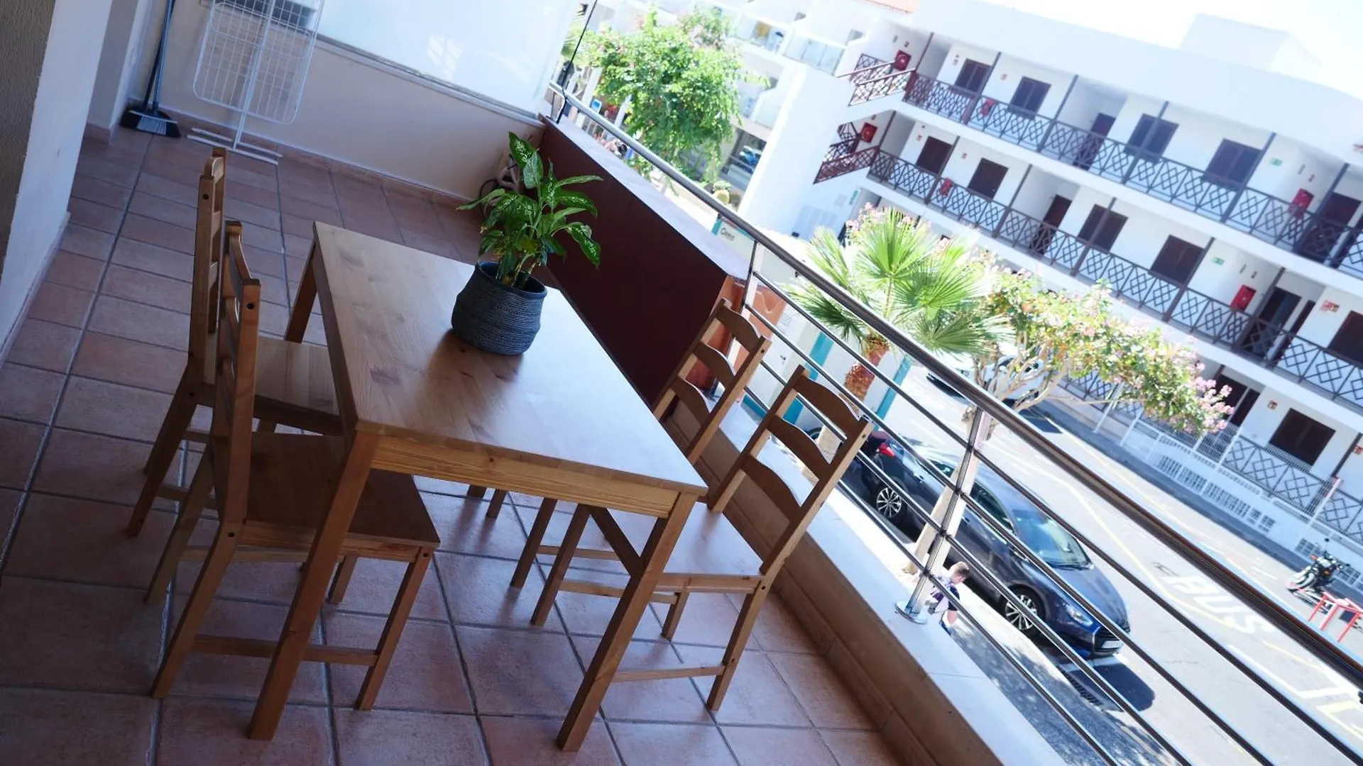 Tuerkiz Kanaan Apartman Puerto de Santiago  0*, Puerto de Santiago (Tenerife) Španělsko