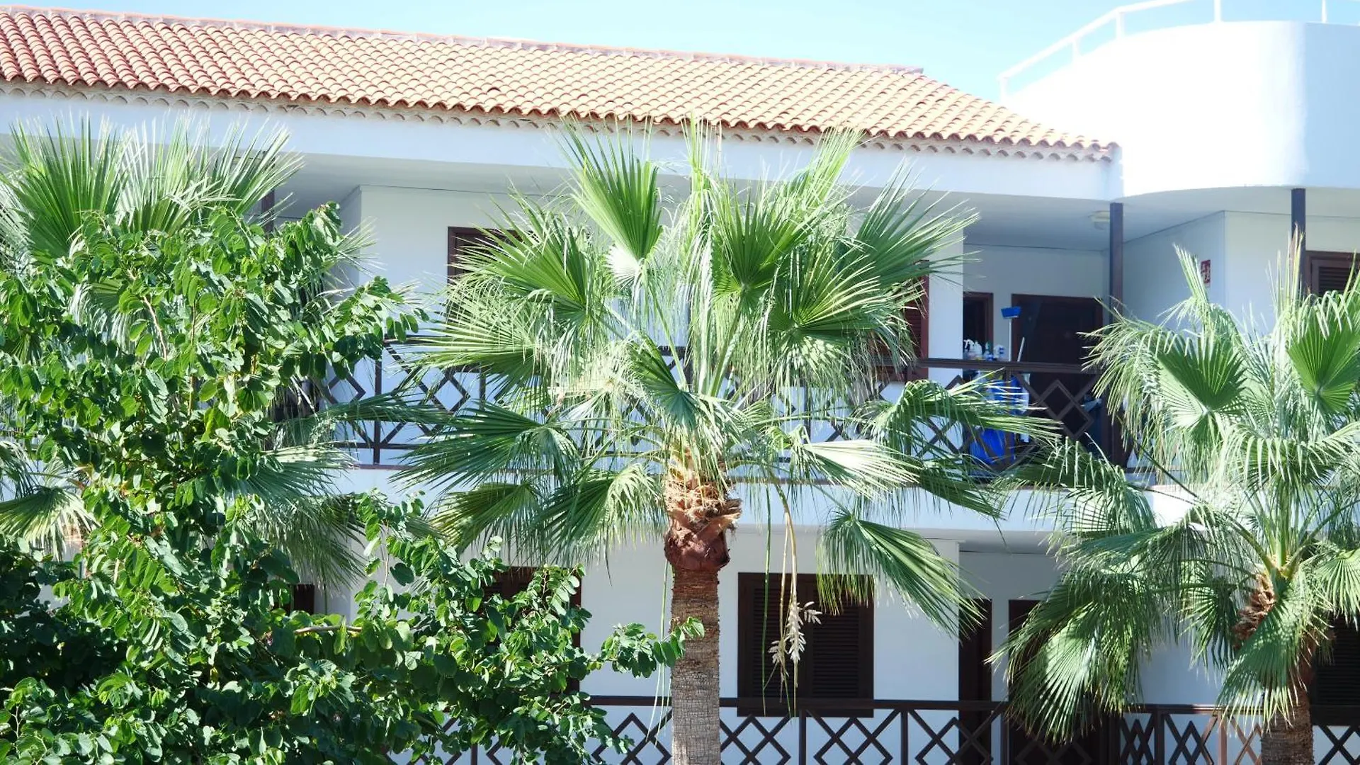Apartmán Tuerkiz Kanaan Apartman Puerto de Santiago  Španělsko