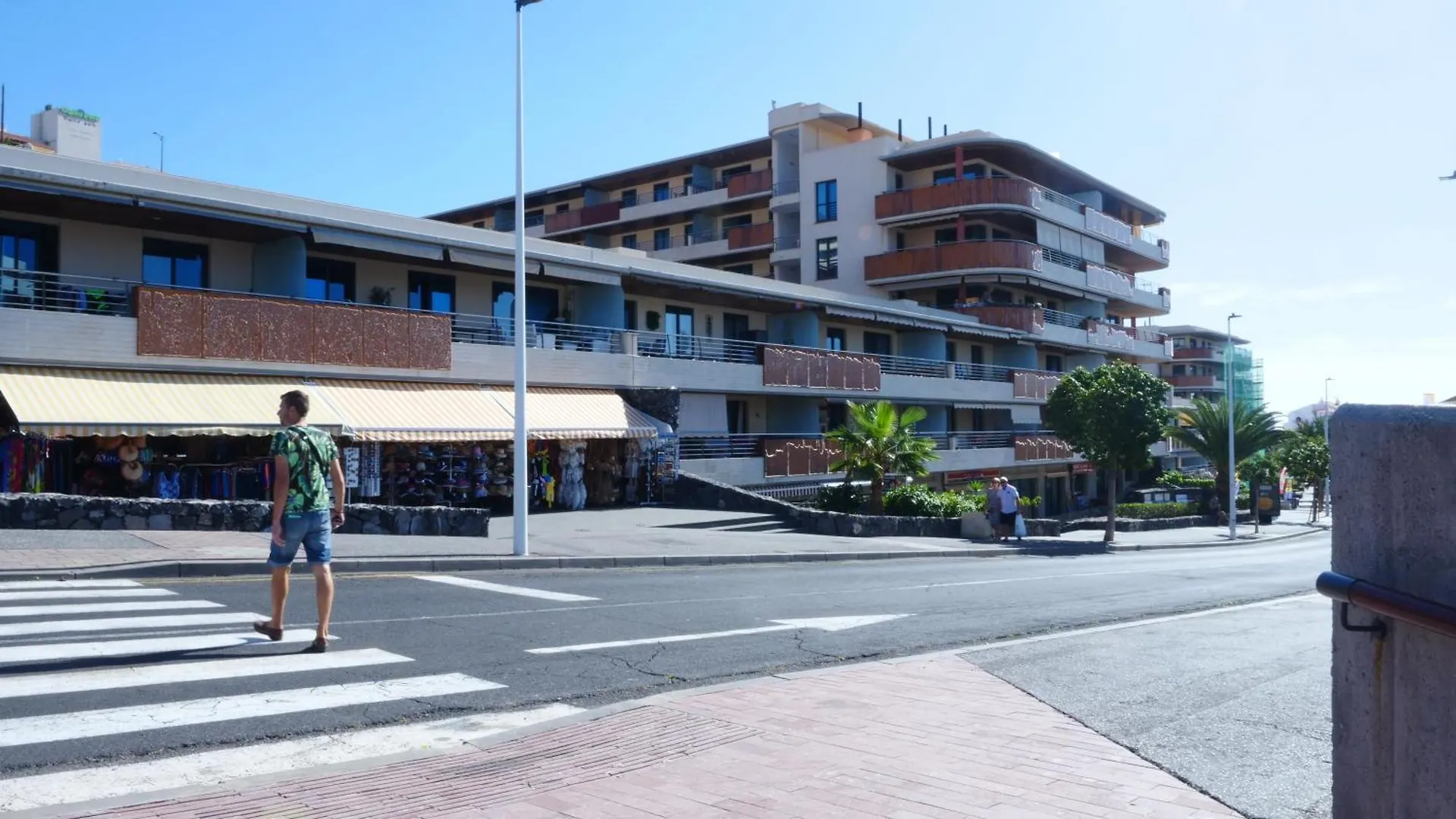 Tuerkiz Kanaan Apartman Puerto de Santiago  Apartmán
