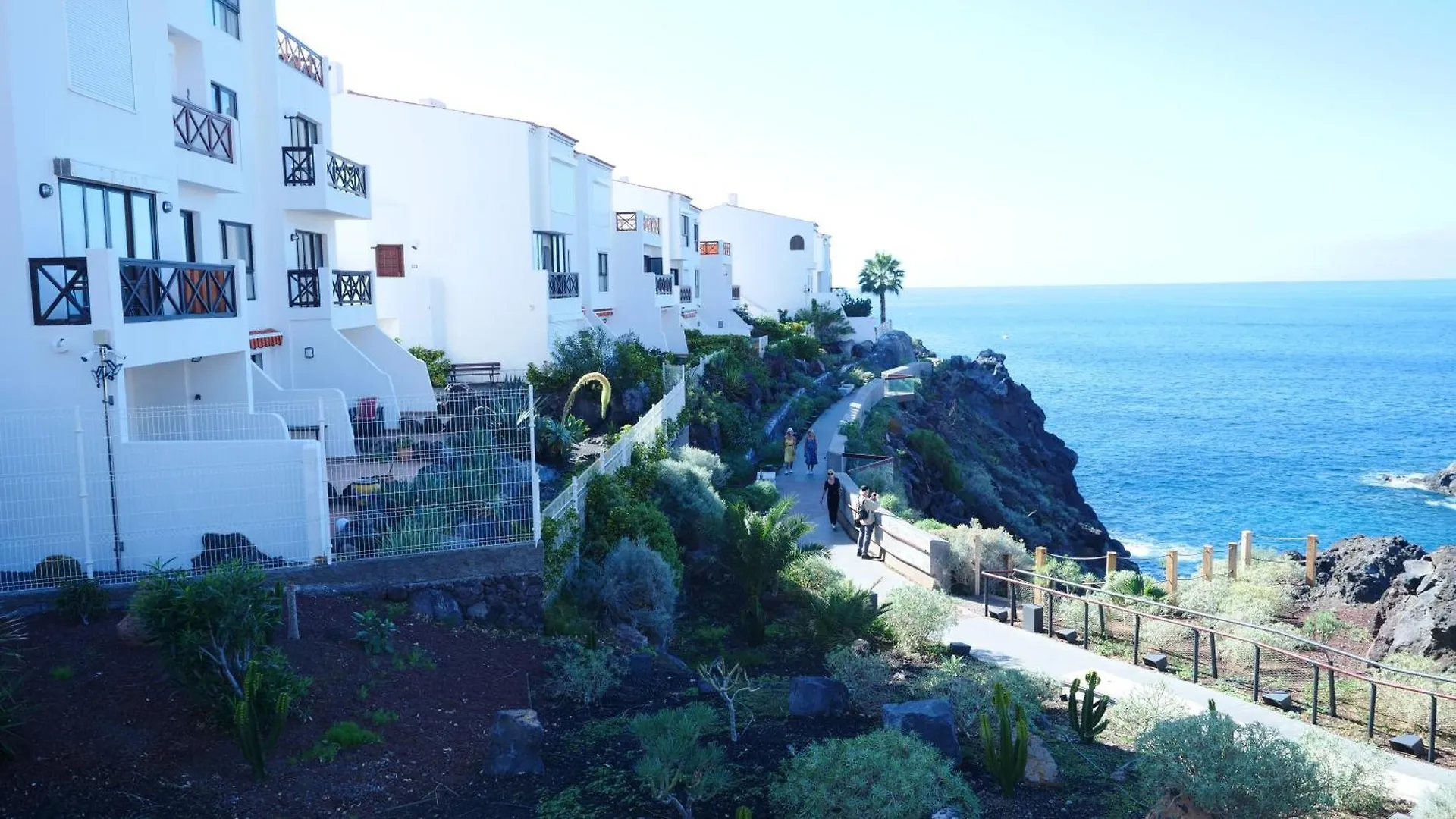 Tuerkiz Kanaan Apartman Puerto de Santiago