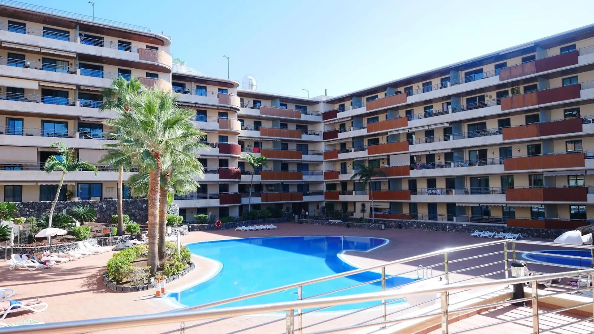 Tuerkiz Kanaan Apartman Puerto de Santiago  Španělsko