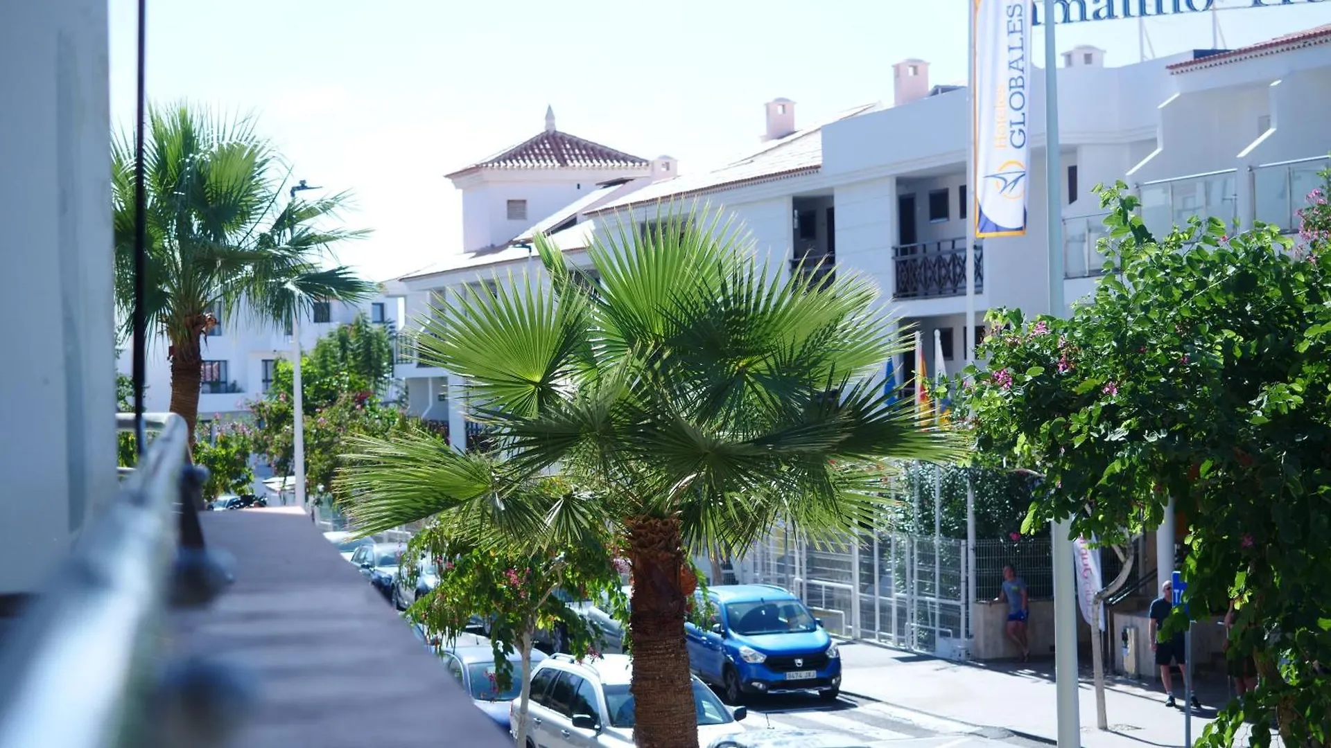 Tuerkiz Kanaan Apartman Puerto de Santiago  Apartmán Puerto de Santiago (Tenerife)