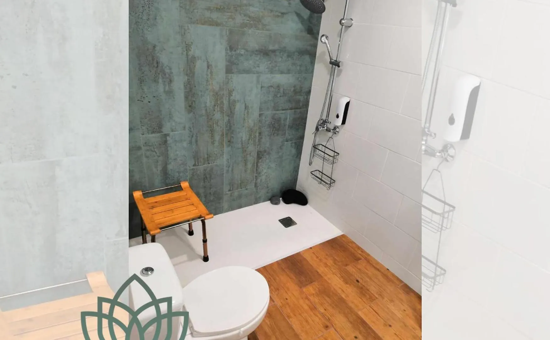 Apartmán Tuerkiz Kanaan Apartman Puerto de Santiago  Španělsko