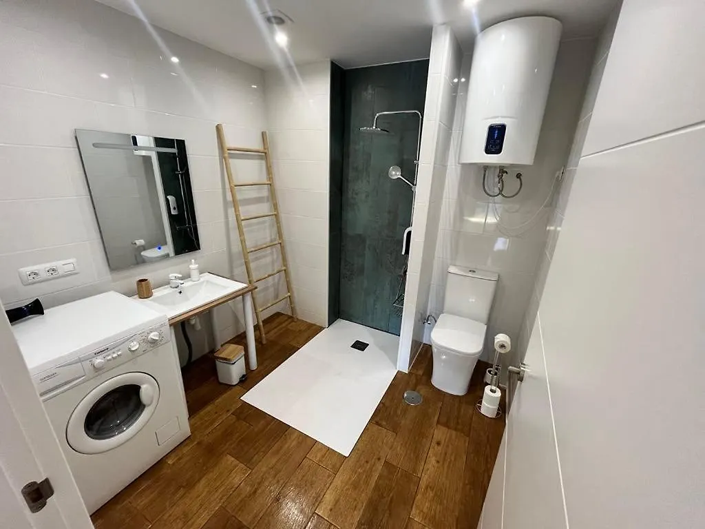 Tuerkiz Kanaan Apartman Puerto de Santiago  Apartmán