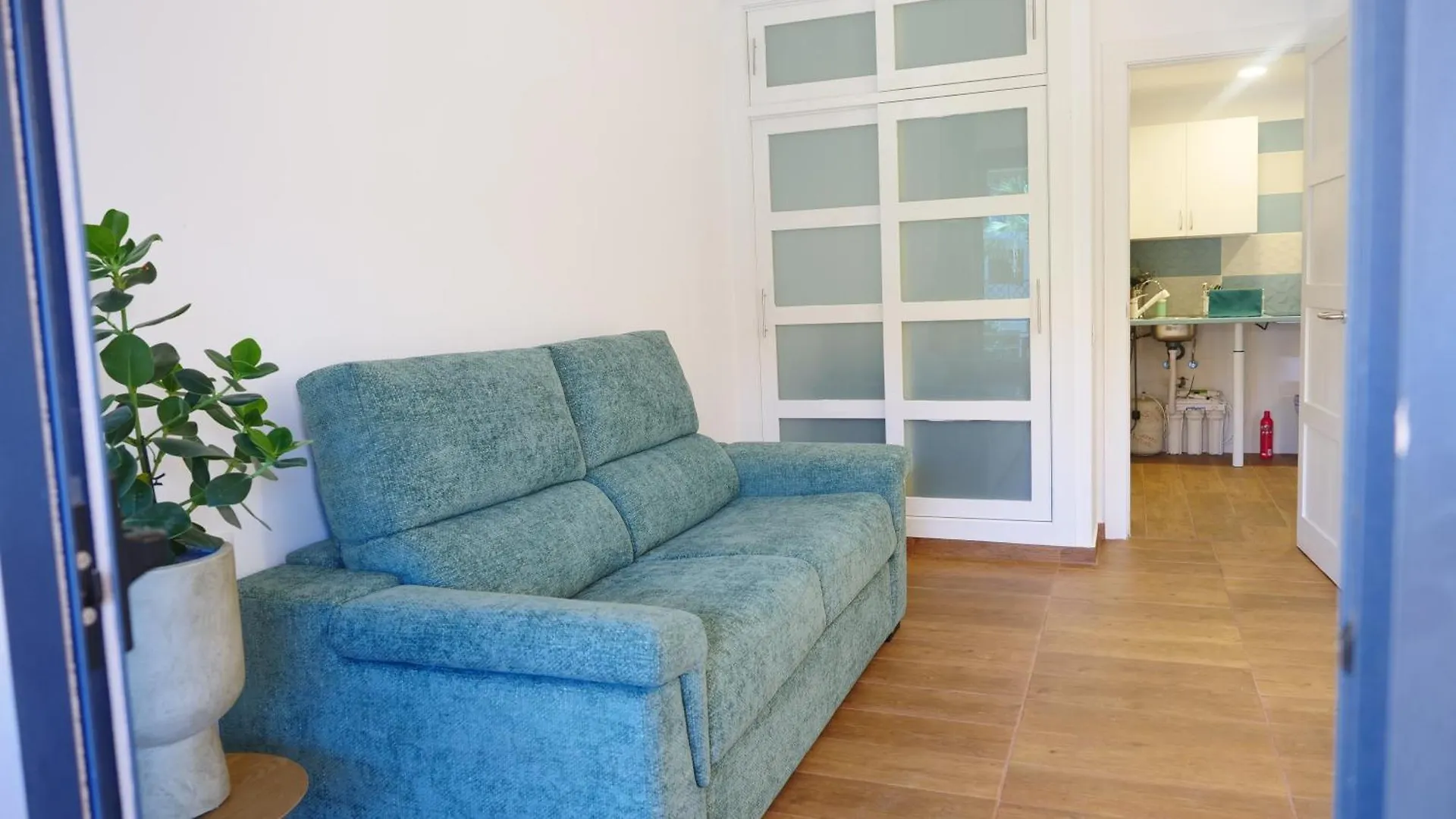 Tuerkiz Kanaan Apartman بويرتو دي سانتياغو شقة