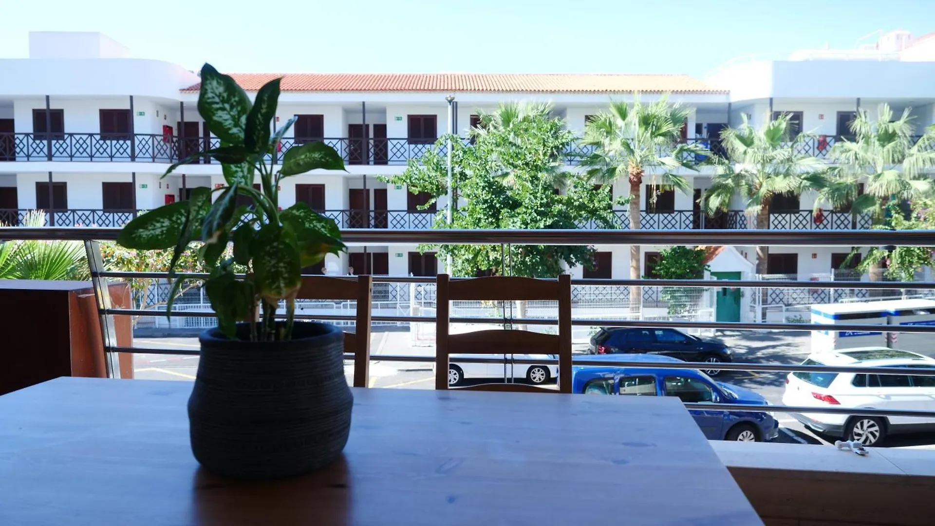Tuerkiz Kanaan Apartman بويرتو دي سانتياغو