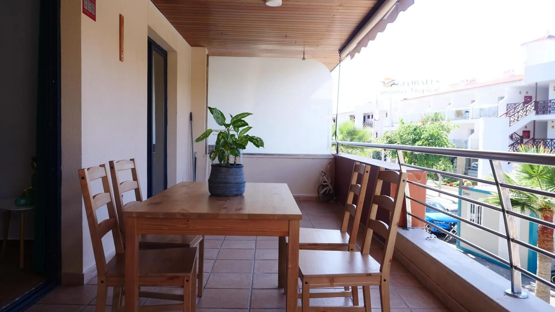 شقة Tuerkiz Kanaan Apartman بويرتو دي سانتياغو