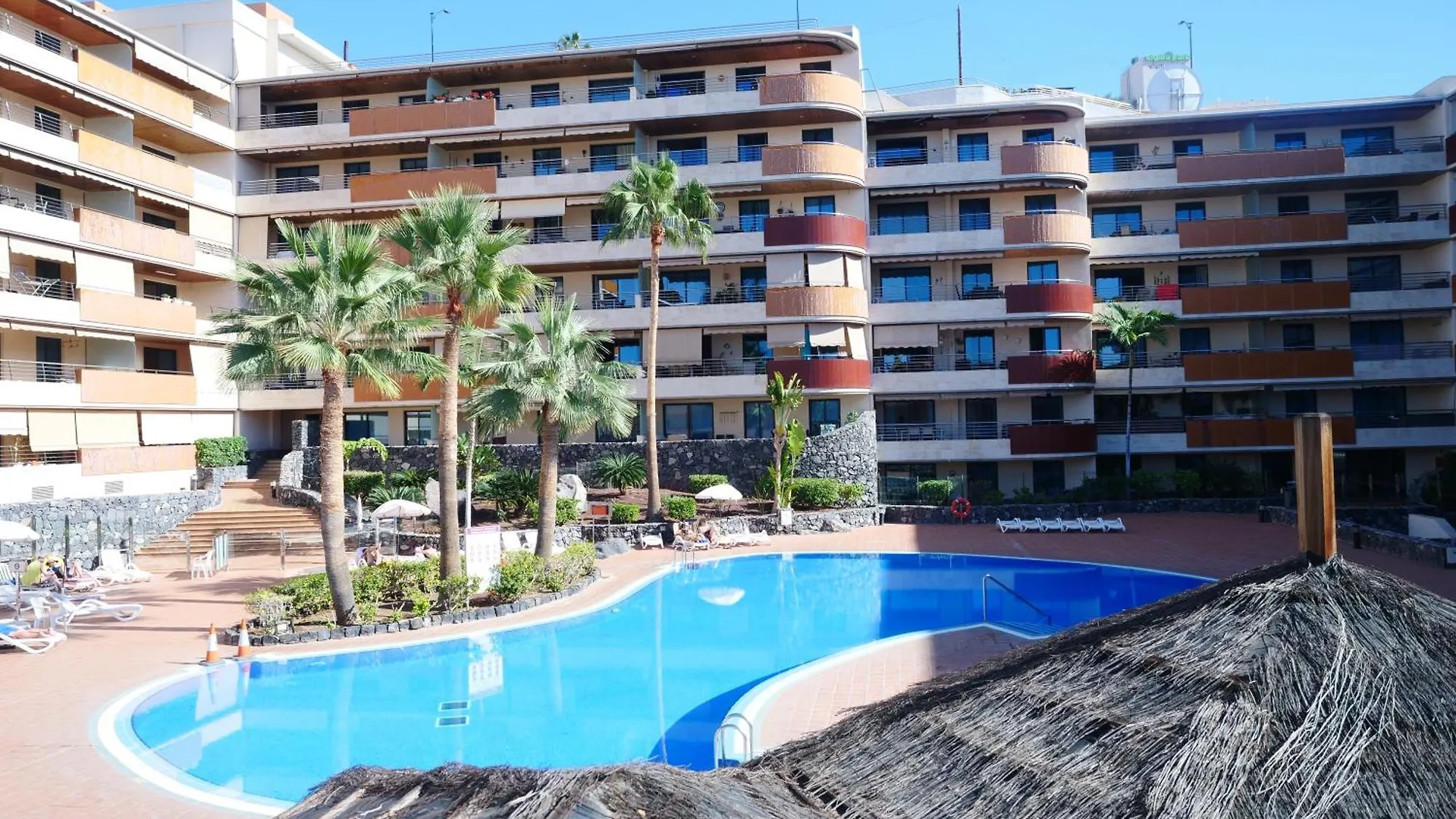 شقة Tuerkiz Kanaan Apartman بويرتو دي سانتياغو