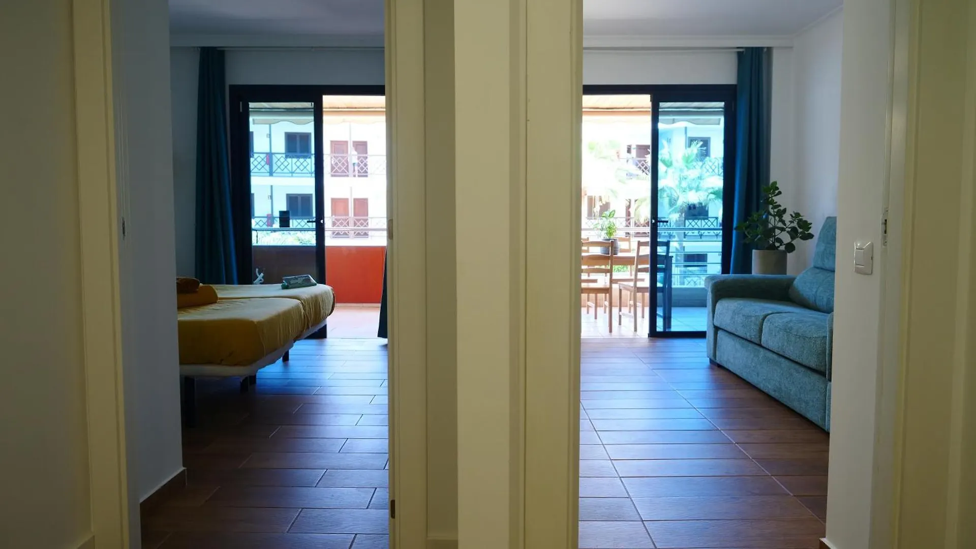 Tuerkiz Kanaan Apartman بويرتو دي سانتياغو إسبانيا