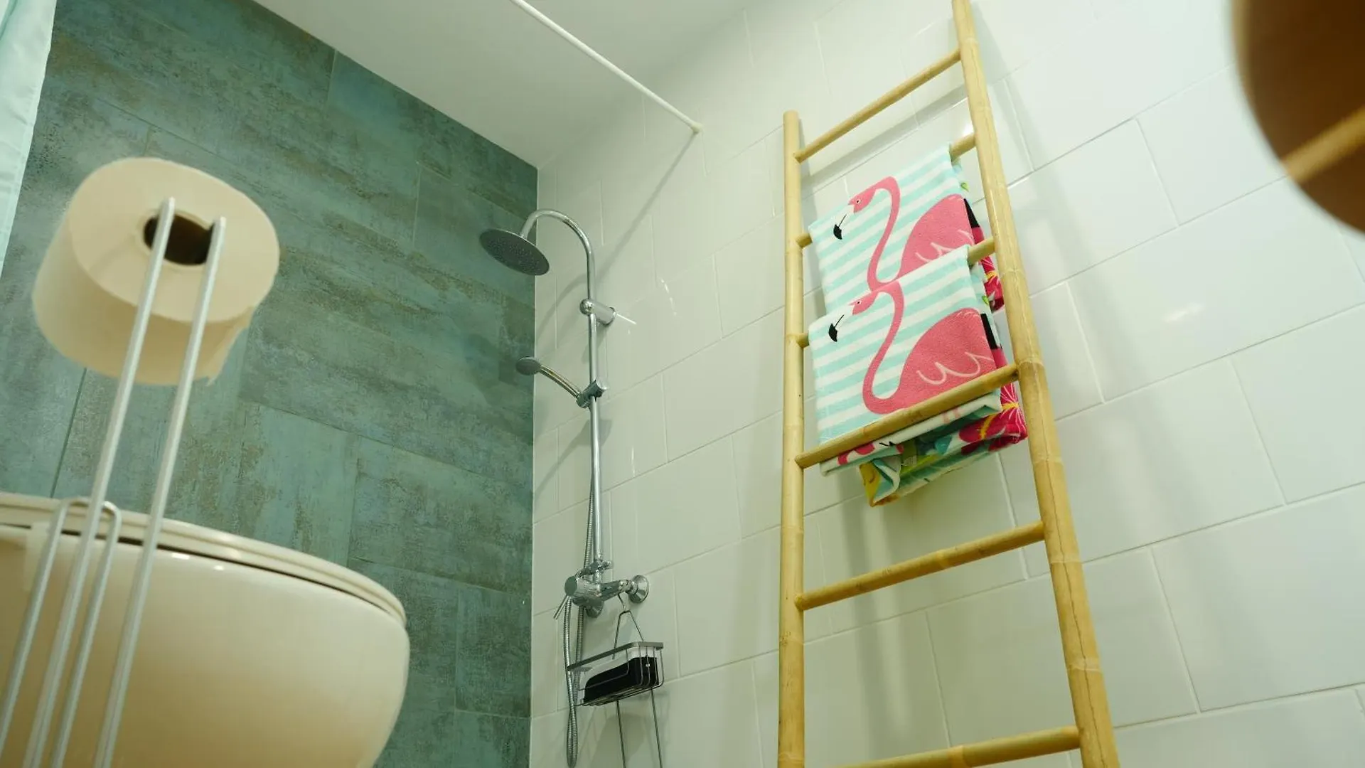 شقة Tuerkiz Kanaan Apartman بويرتو دي سانتياغو