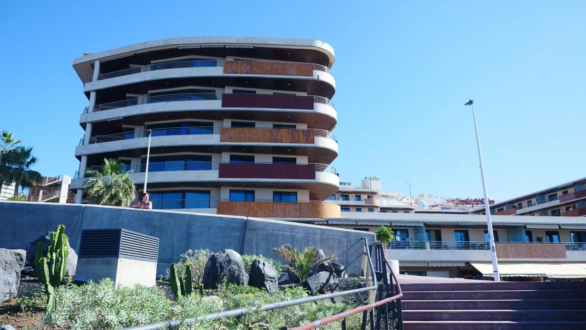 شقة Tuerkiz Kanaan Apartman بويرتو دي سانتياغو