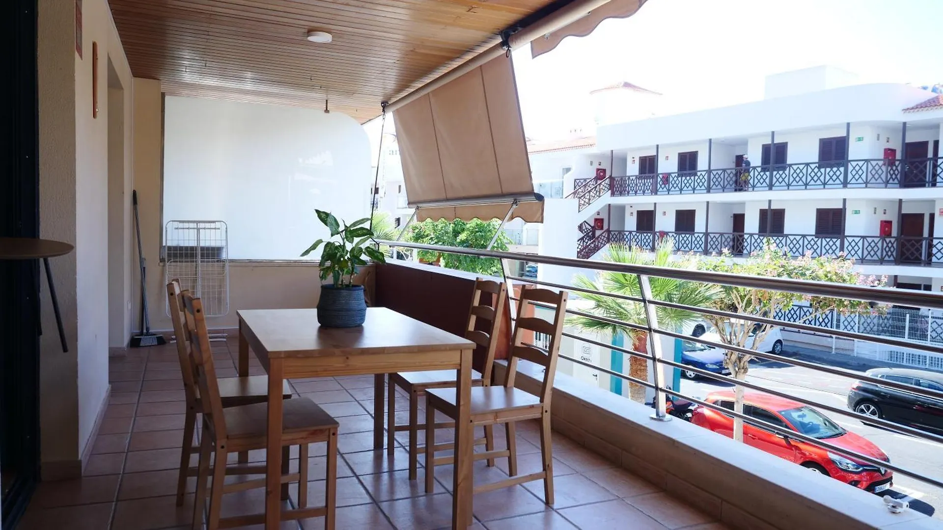 شقة Tuerkiz Kanaan Apartman بويرتو دي سانتياغو