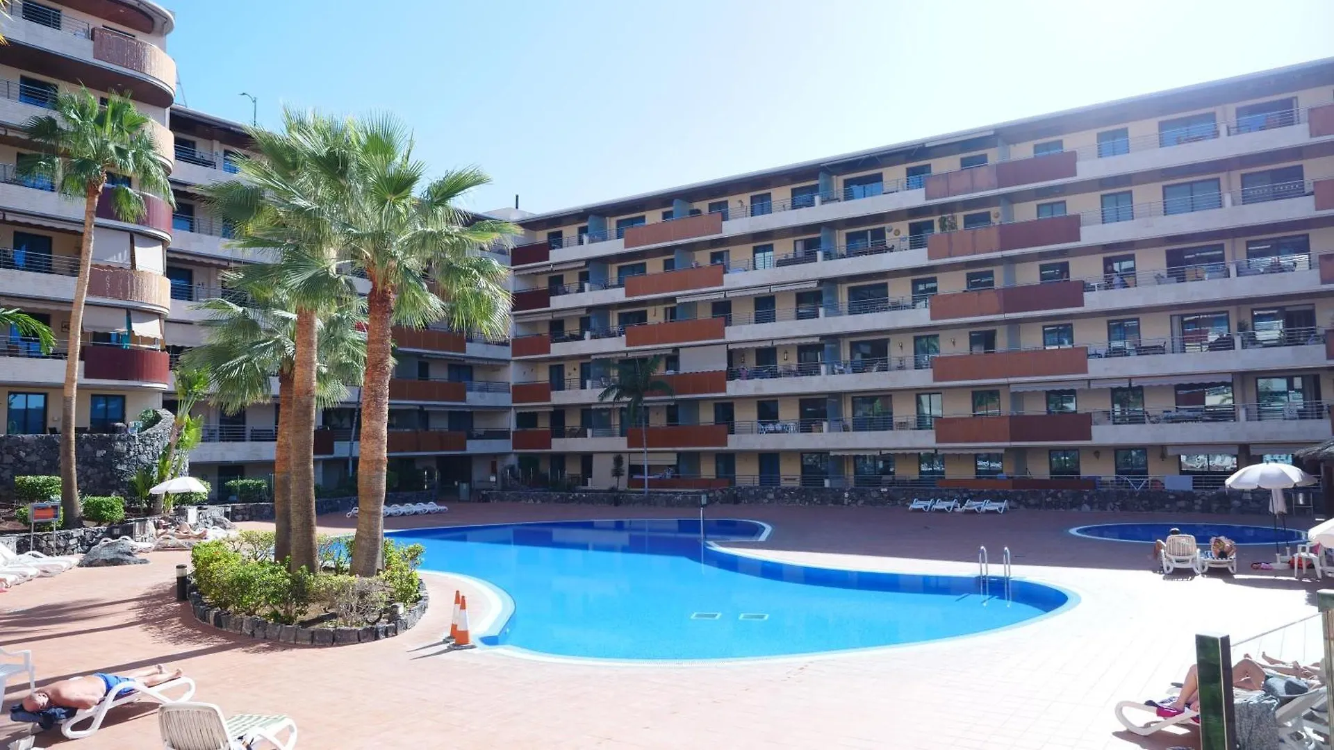 Tuerkiz Kanaan Apartman بويرتو دي سانتياغو إسبانيا