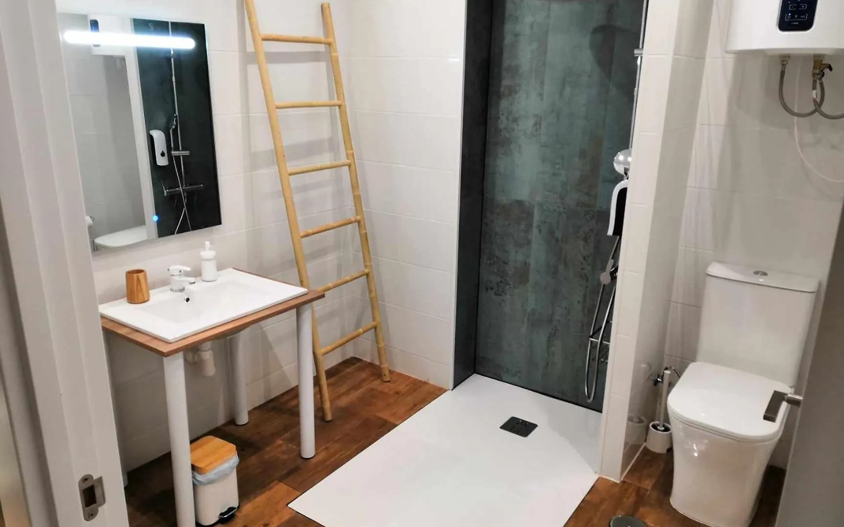 Tuerkiz Kanaan Apartman بويرتو دي سانتياغو