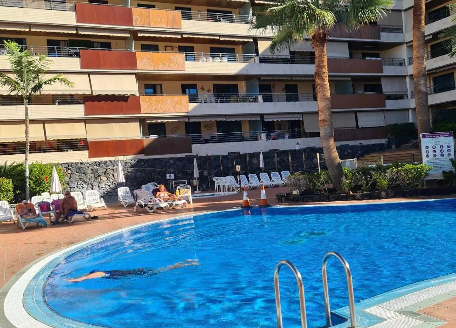 Tuerkiz Kanaan Apartman بويرتو دي سانتياغو