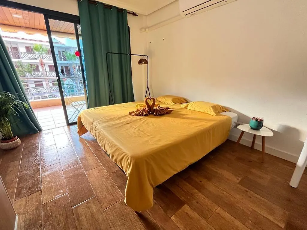 Tuerkiz Kanaan Apartman بويرتو دي سانتياغو شقة