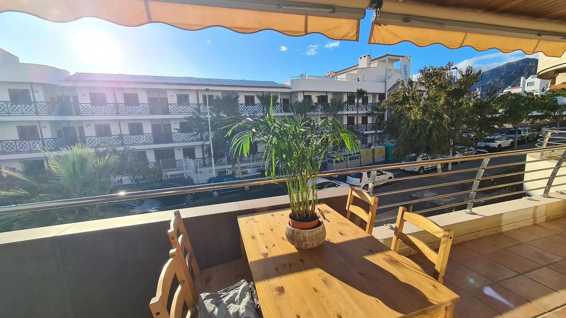 شقة Tuerkiz Kanaan Apartman بويرتو دي سانتياغو