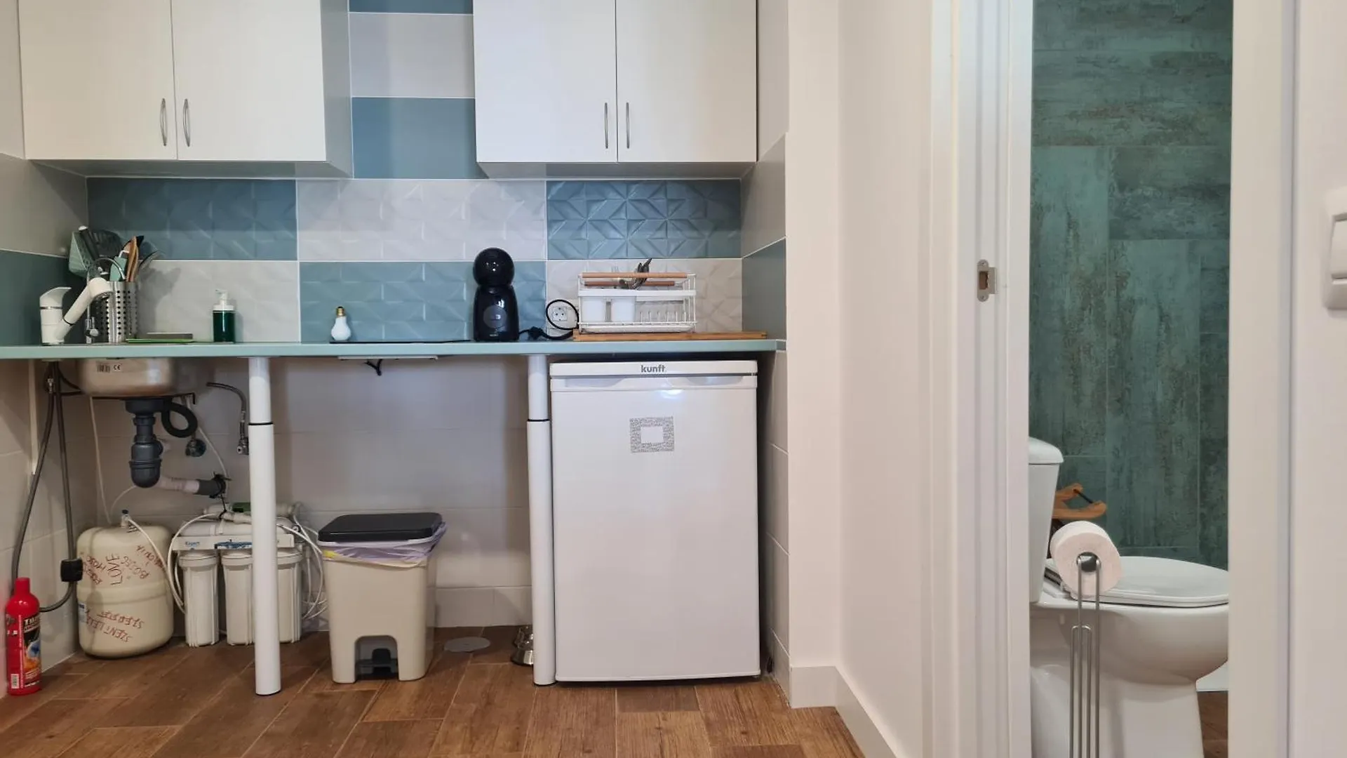 Tuerkiz Kanaan Apartman بويرتو دي سانتياغو